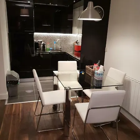 Silicon Docks Corporate Apartment *
