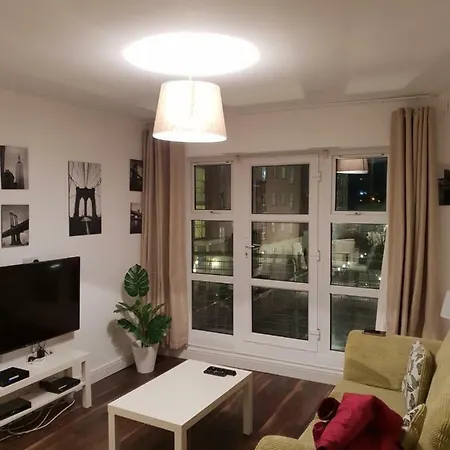 Silicon Docks Corporate Apartment Dublin