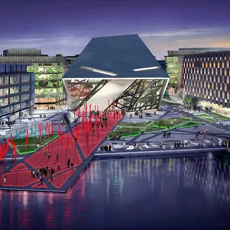 Silicon Docks Corporate Apartment