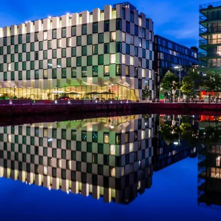 Lägenhet Silicon Docks Corporate *
